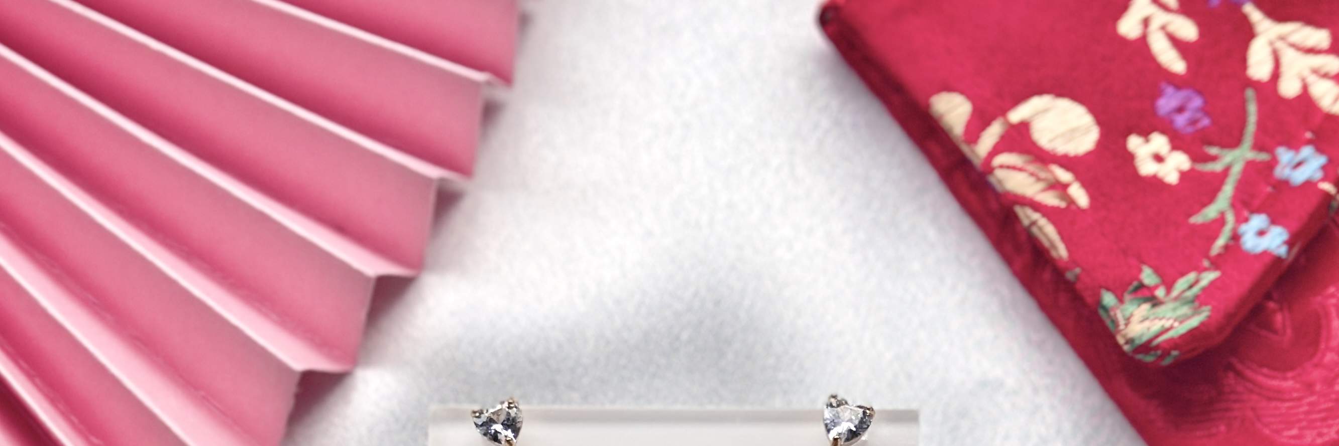 [บัตร Culture Pass] ต่างหูอัญมณีสไตล์ตะวันออก โดย Floral Knots